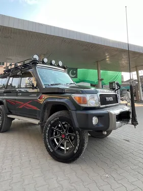 Toyota Prado TX 3.0D 1993