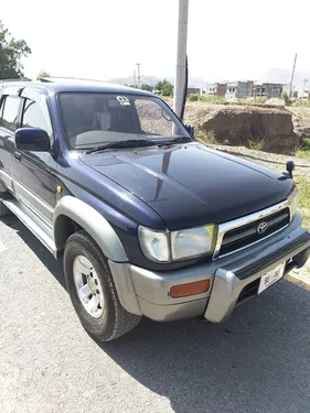 Toyota Surf SSR-X 2.7 1996