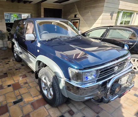 Toyota Surf SSR-X 3.0D 1994