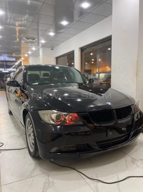 BMW 3 Series 2005 for Sale in Karachi Image-1