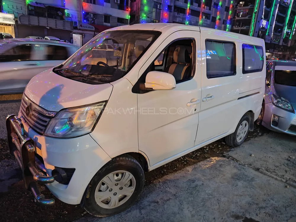 Changan Karvaan 2020 for Sale in Karachi Image-1