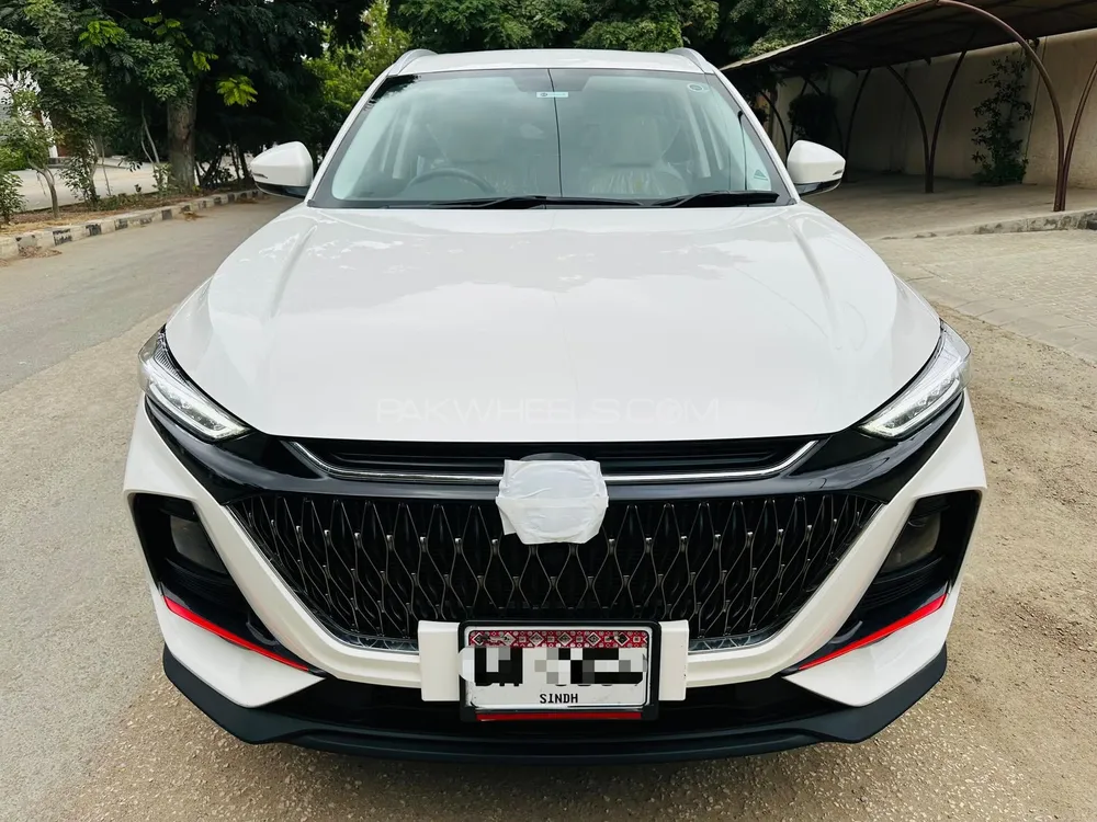 Changan Oshan X7 2024 for Sale in Karachi Image-1