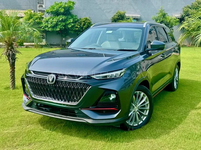 Changan Oshan X7 2022 for Sale in Sialkot Image-1