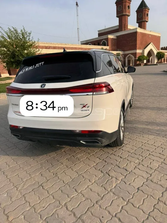 Changan Oshan X7 2023 for Sale in Lahore Image-1