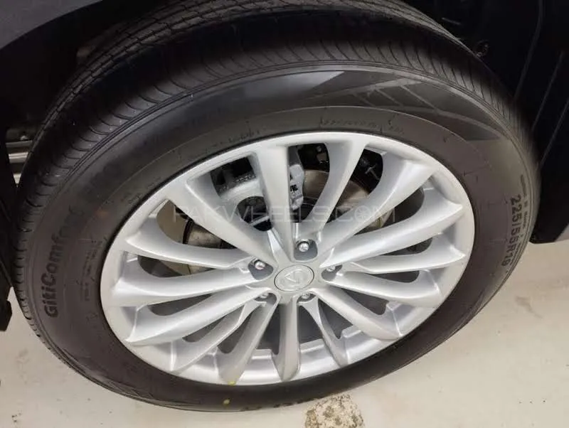 Changan Oshan X7 2023 for Sale in Karachi Image-1