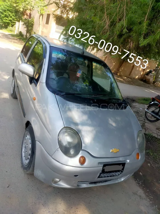 Chevrolet Exclusive 2004 for Sale in Lahore Image-1