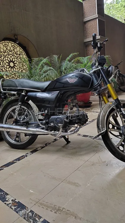 Chinese Bikes 70 2017 for Sale Image-1
