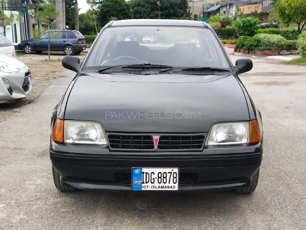 Daewoo Racer 1993 for Sale in Islamabad Image-1