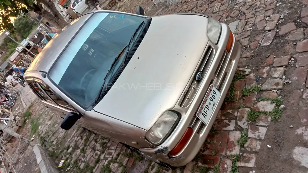 Daihatsu Cuore 2003 for Sale in Rawalpindi Image-1