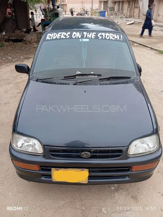 Daihatsu Cuore 2004 for Sale in Karachi Image-1