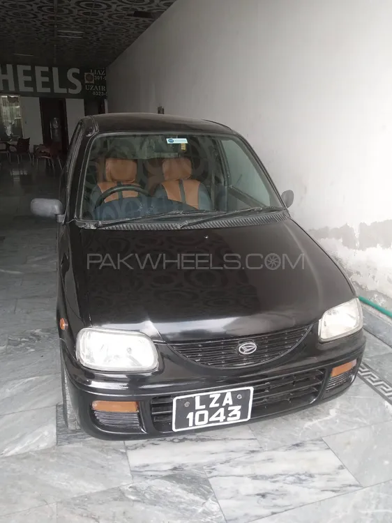 Daihatsu Cuore 2004 for Sale in Gujranwala Image-1