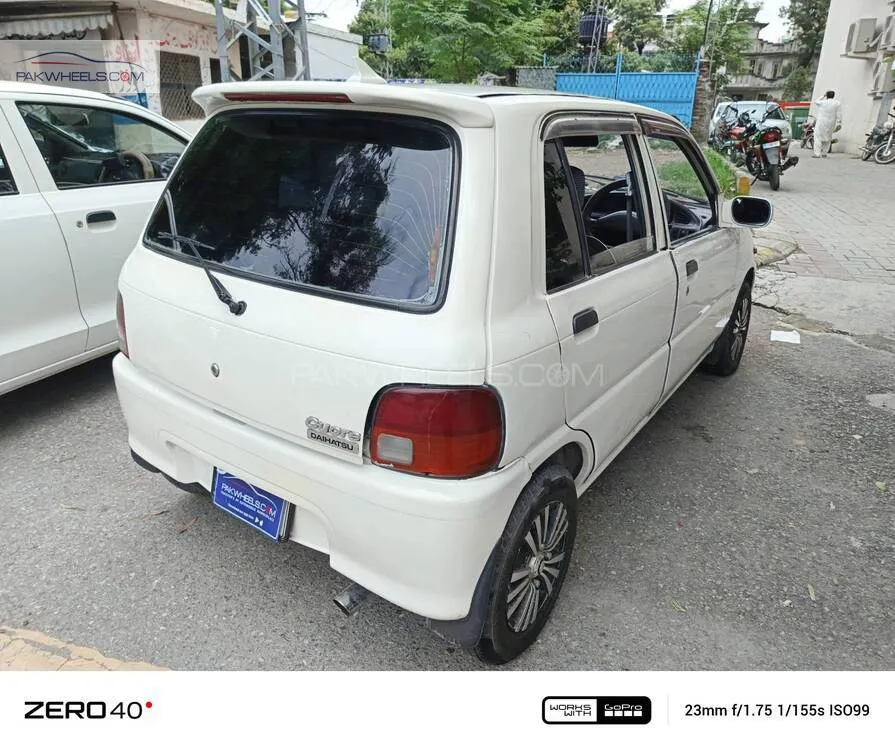 Daihatsu Cuore 2004 for Sale in Islamabad Daihatsu Cuore 2004 for Sale in Islamabad Image-3