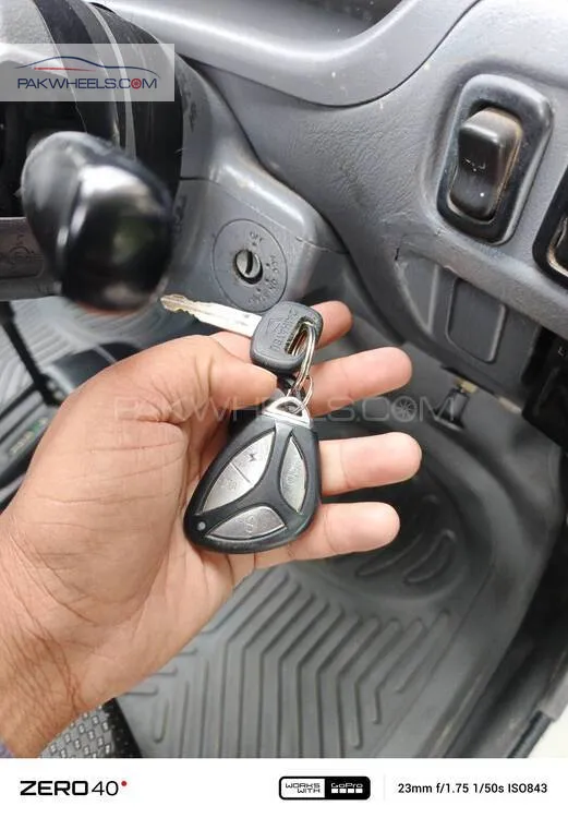 Daihatsu Cuore 2004 for Sale in Islamabad Daihatsu Cuore 2004 for Sale in Islamabad Image-13