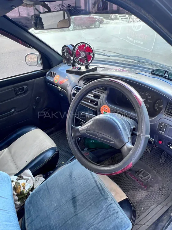 Daihatsu Cuore 2007 for Sale in Peshawar Daihatsu Cuore 2007 for Sale in Peshawar Image-2