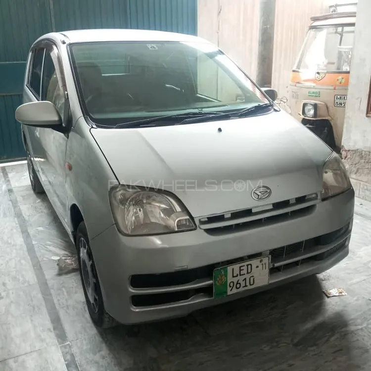 Daihatsu Mira 2011 for Sale in Multan Image-1
