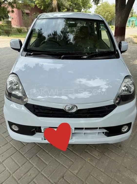 Daihatsu Mira 2012 for Sale in Lahore Image-1