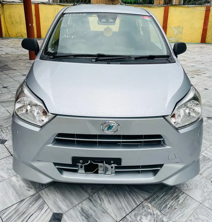 Daihatsu Mira 2022 for Sale in Kharian Image-1