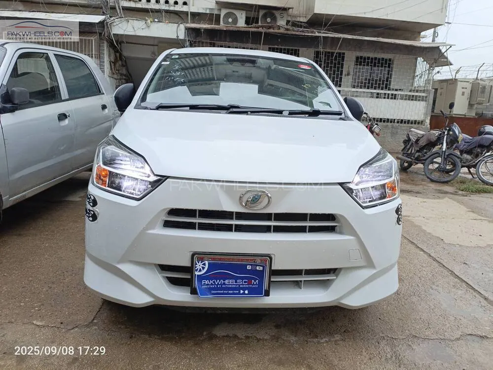 Daihatsu Mira 2021 for Sale in Karachi Image-1