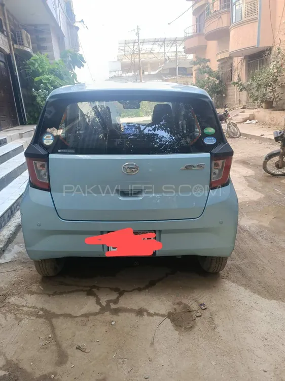 Daihatsu Mira 2020 for Sale in Karachi Image-1