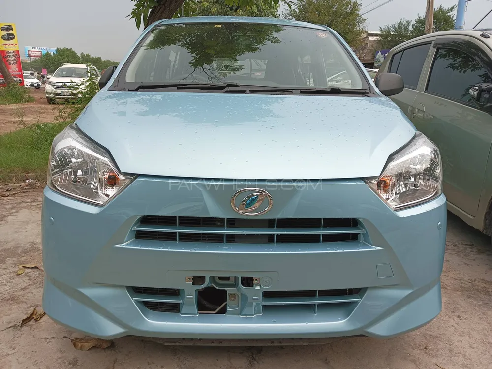 Daihatsu Mira 2022 for Sale in Gujranwala Image-1