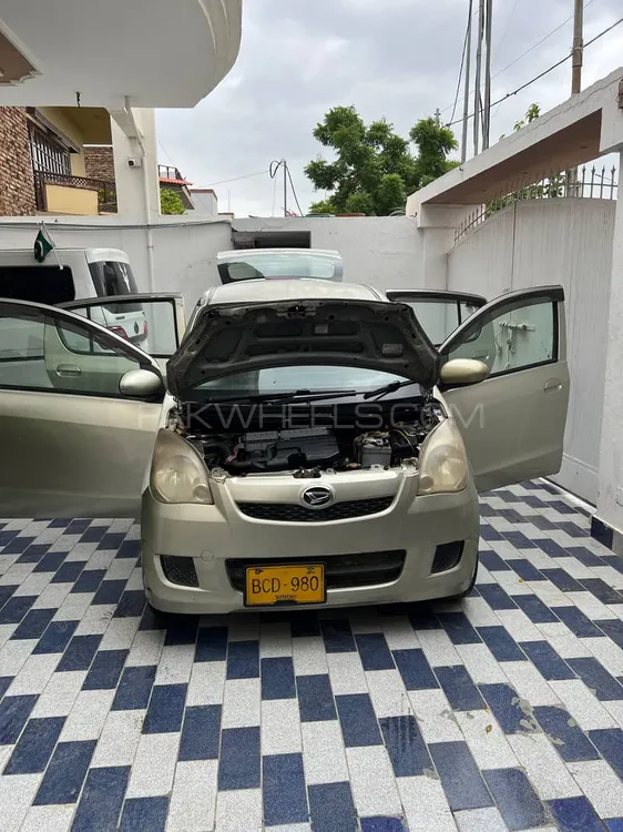 Daihatsu Mira 2011 for Sale in Karachi Image-1