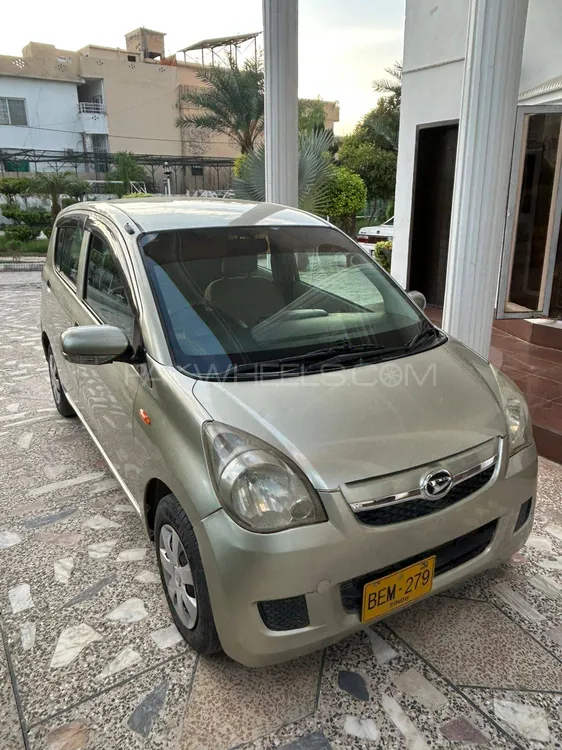 Daihatsu Mira 2012 for Sale in Islamabad Image-1