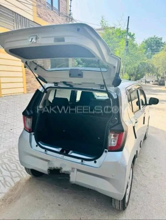Daihatsu Mira 2021 for Sale in Karachi Image-1