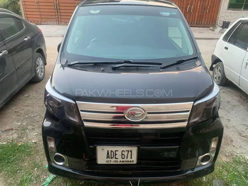 Daihatsu Move 2013 for Sale in Rawalpindi Image-1