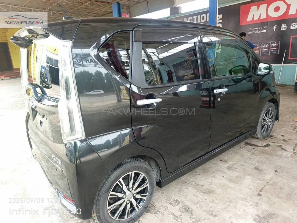 ڈائیہاتسو موو 2021 for Sale in گجرانوالہ ڈائیہاتسو موو 2021 for Sale in گجرانوالہ Image-4