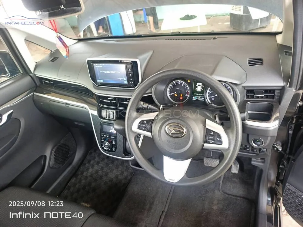 ڈائیہاتسو موو 2021 for Sale in گجرانوالہ ڈائیہاتسو موو 2021 for Sale in گجرانوالہ Image-10