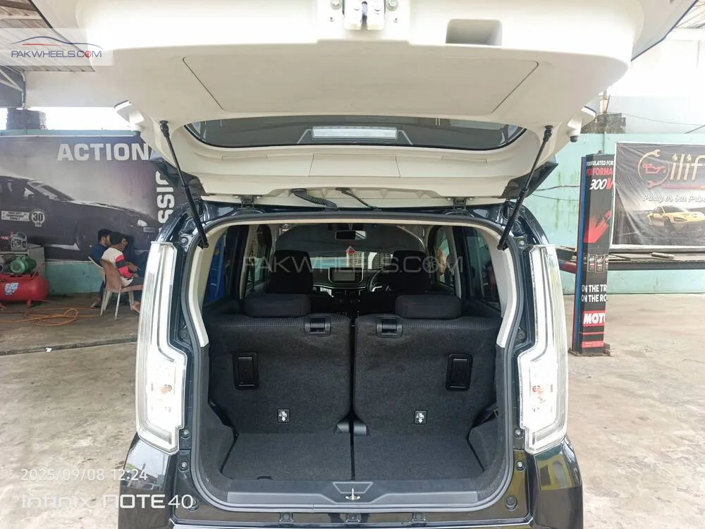 ڈائیہاتسو موو 2021 for Sale in گجرانوالہ ڈائیہاتسو موو 2021 for Sale in گجرانوالہ Image-7