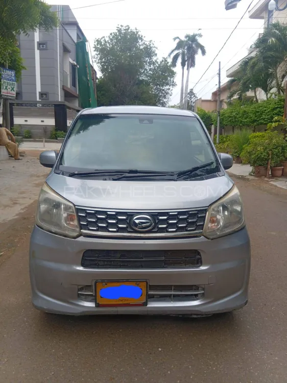Daihatsu Move 2015 for Sale in Karachi Image-1