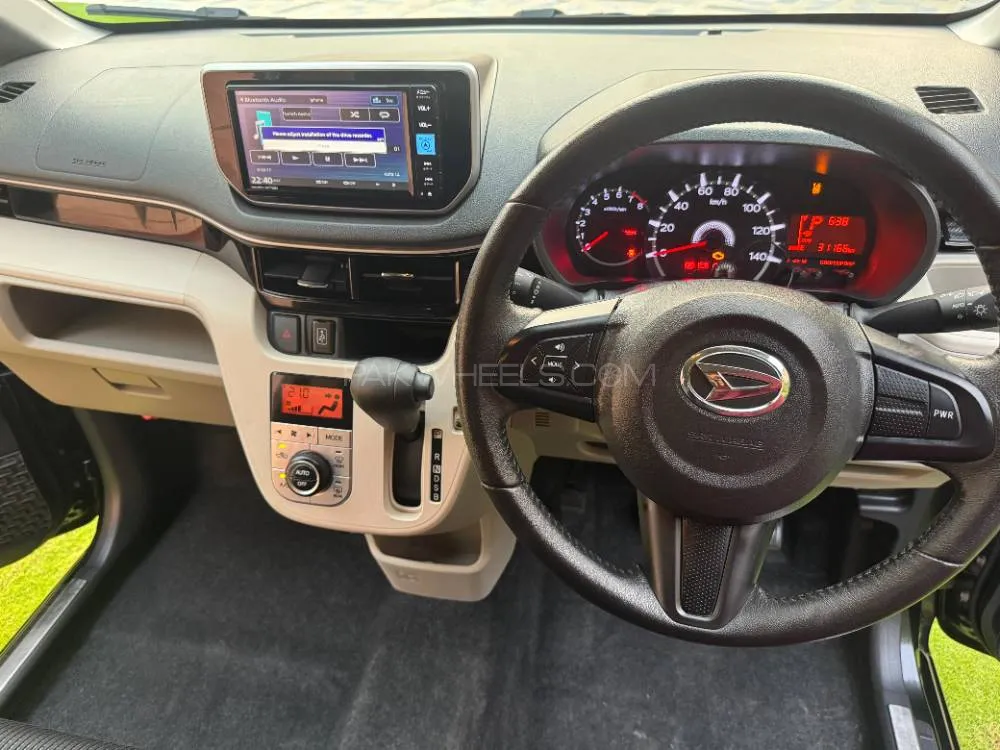 Daihatsu Move 2023 for Sale in Lahore Daihatsu Move 2023 for Sale in Lahore Image-12