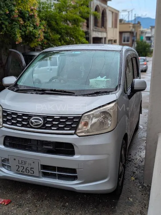 Daihatsu Move 2016 for Sale in Islamabad Image-1