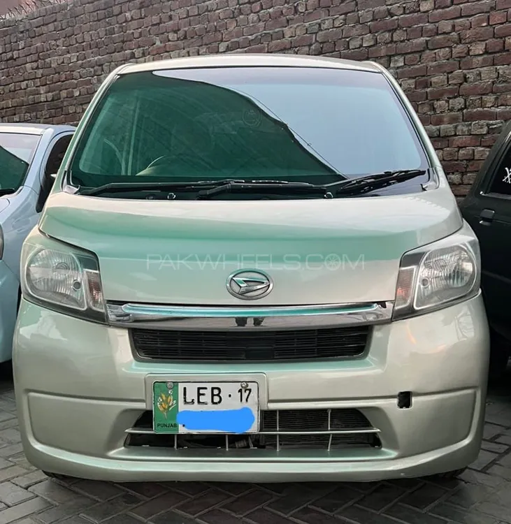 Daihatsu Move 2013 for Sale in Gujranwala Image-1