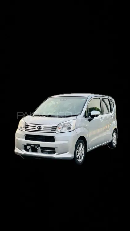 Daihatsu Move 2022 for Sale in Islamabad Image-1