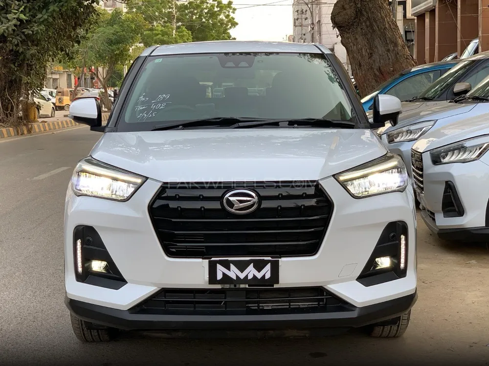 Daihatsu Rocky 2020 for Sale in Karachi Image-1