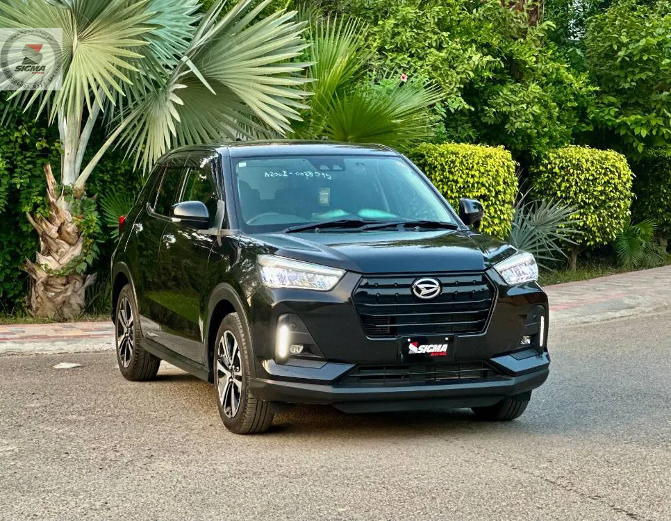 Daihatsu Rocky 2020 for Sale in Lahore Image-1