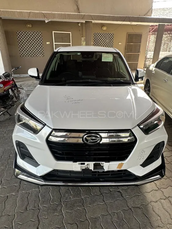 Daihatsu Rocky 2021 for Sale in Peshawar Image-1