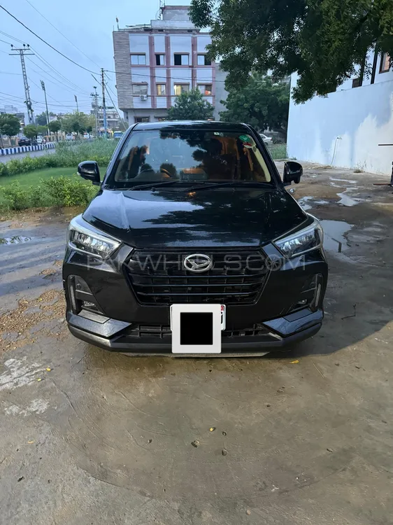 Daihatsu Rocky 2021 for Sale in Karachi Image-1