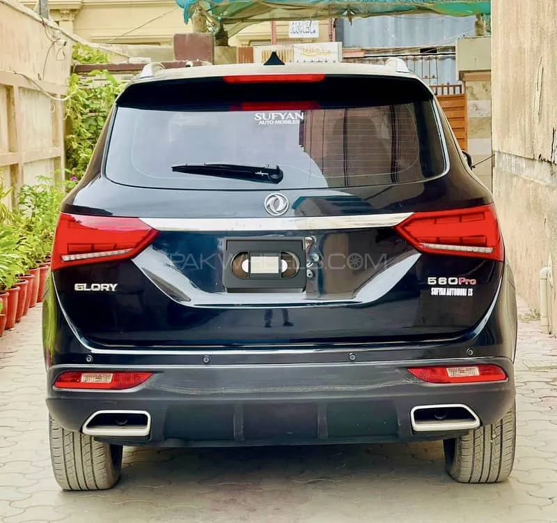 DFSK Glory 500 2021 for Sale in Karachi Image-1