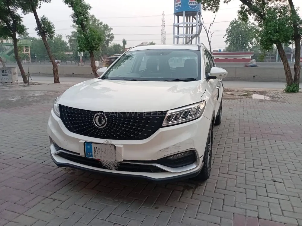 DFSK Glory 580 2021 for Sale in Gujranwala Image-1