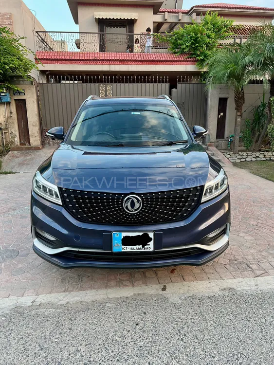 DFSK Glory 580 2021 for Sale in Lahore Image-1