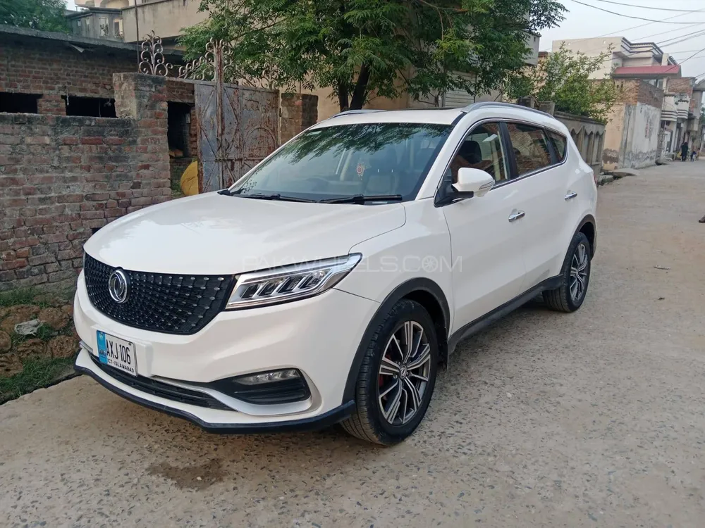 DFSK Glory 580 2022 for Sale in Sialkot Image-1