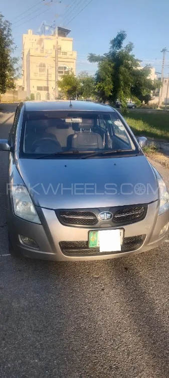 FAW V2 2018 for Sale in Lahore Image-1