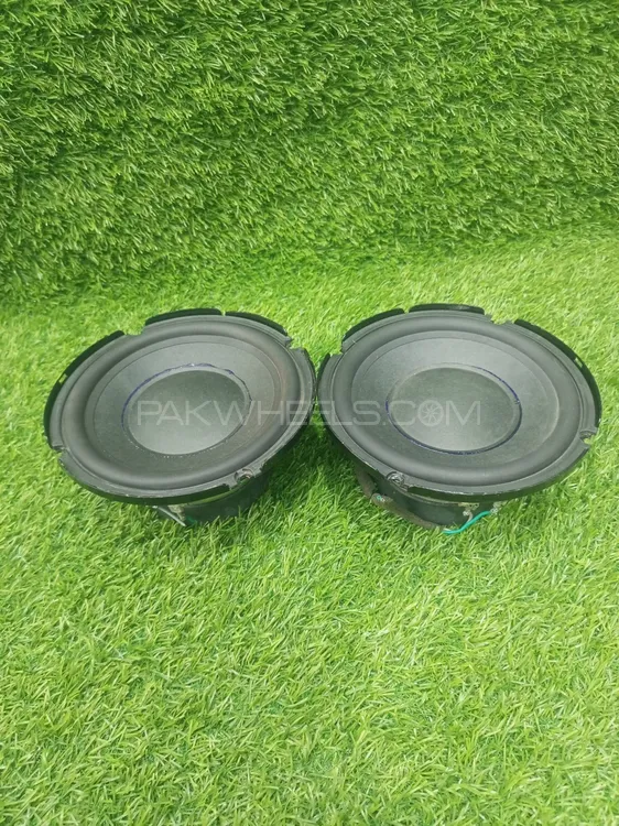HARMAN KARDON PREMIUM QUALITY DOORS WOOFERS IN DUAL COIL Image-1