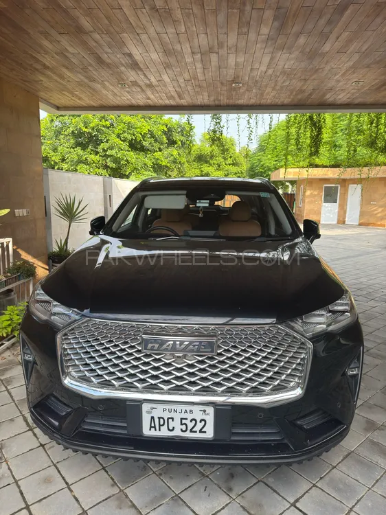 Haval H6 2022 for Sale in Lahore Image-1