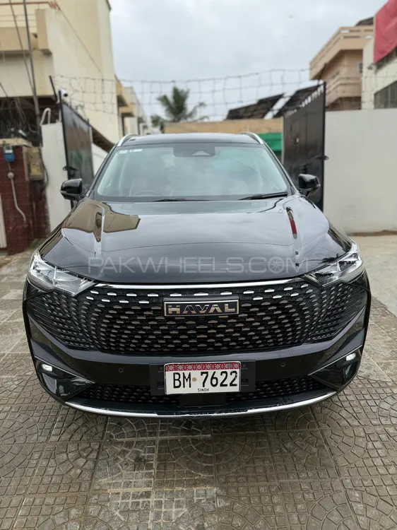 Haval H6 2024 for Sale in Karachi Image-1