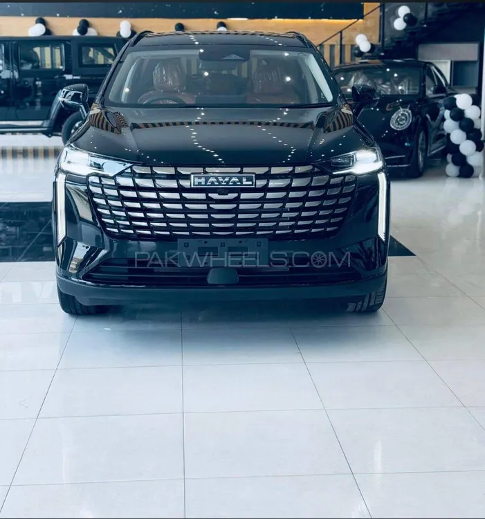 Haval H6 2025 for Sale in Lahore Image-1