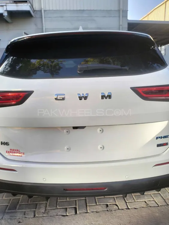Haval H6 2025 for Sale in Islamabad Image-1